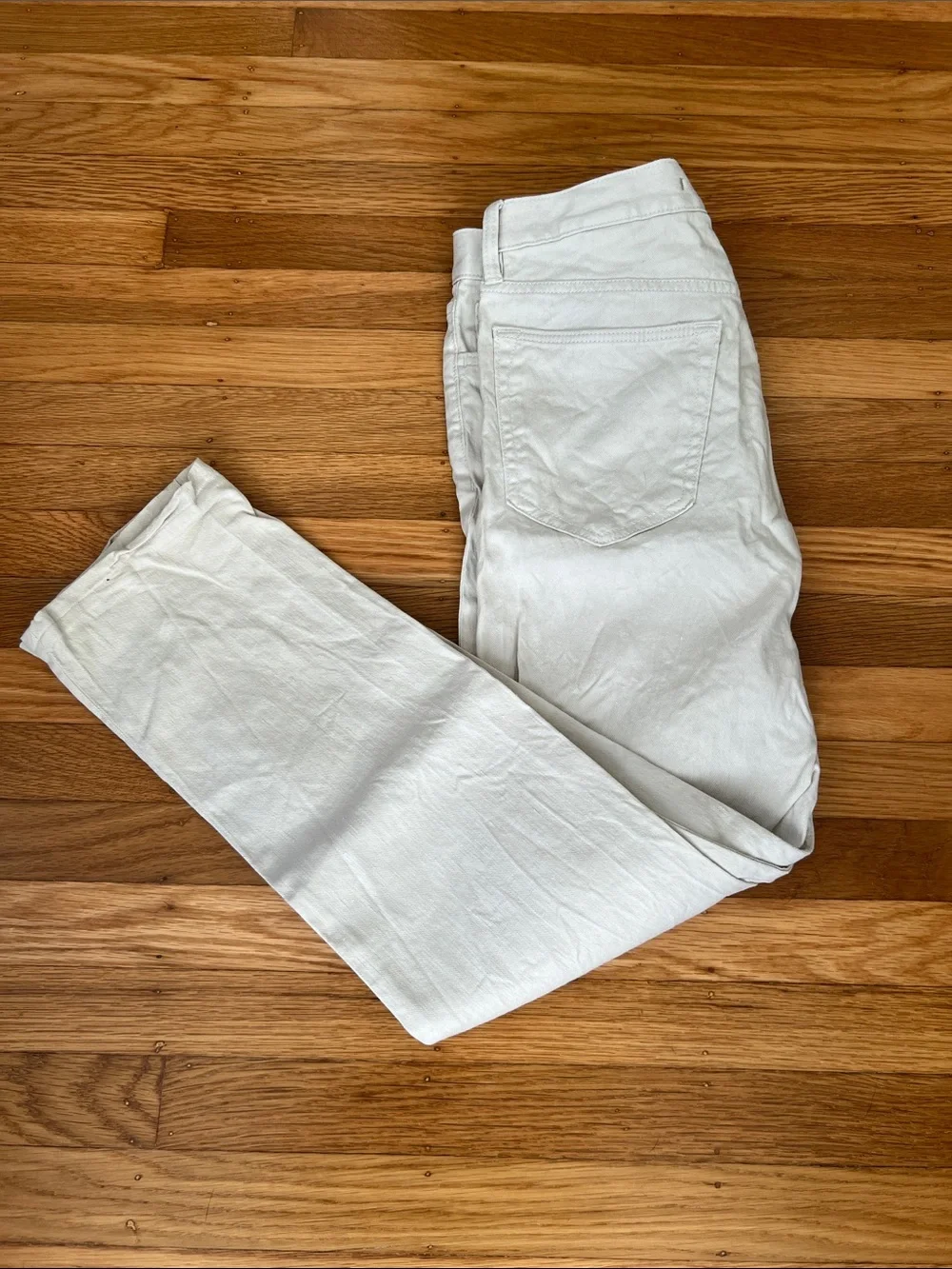 Banana Republic Traveler Slim Pants